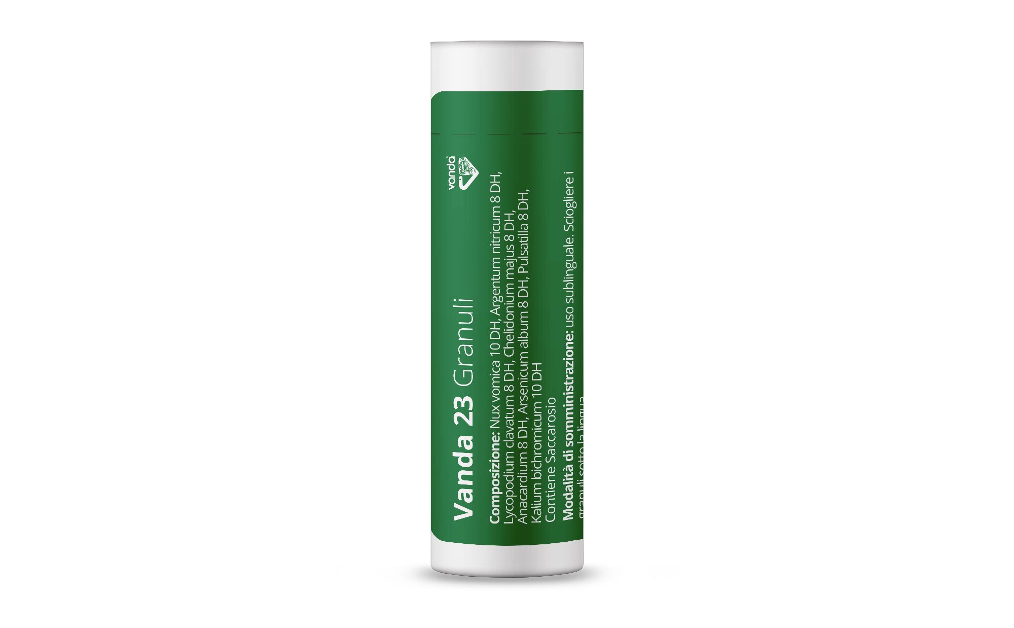 VANDA 23*4G 80GR CONT MULTID - Fontenova srl