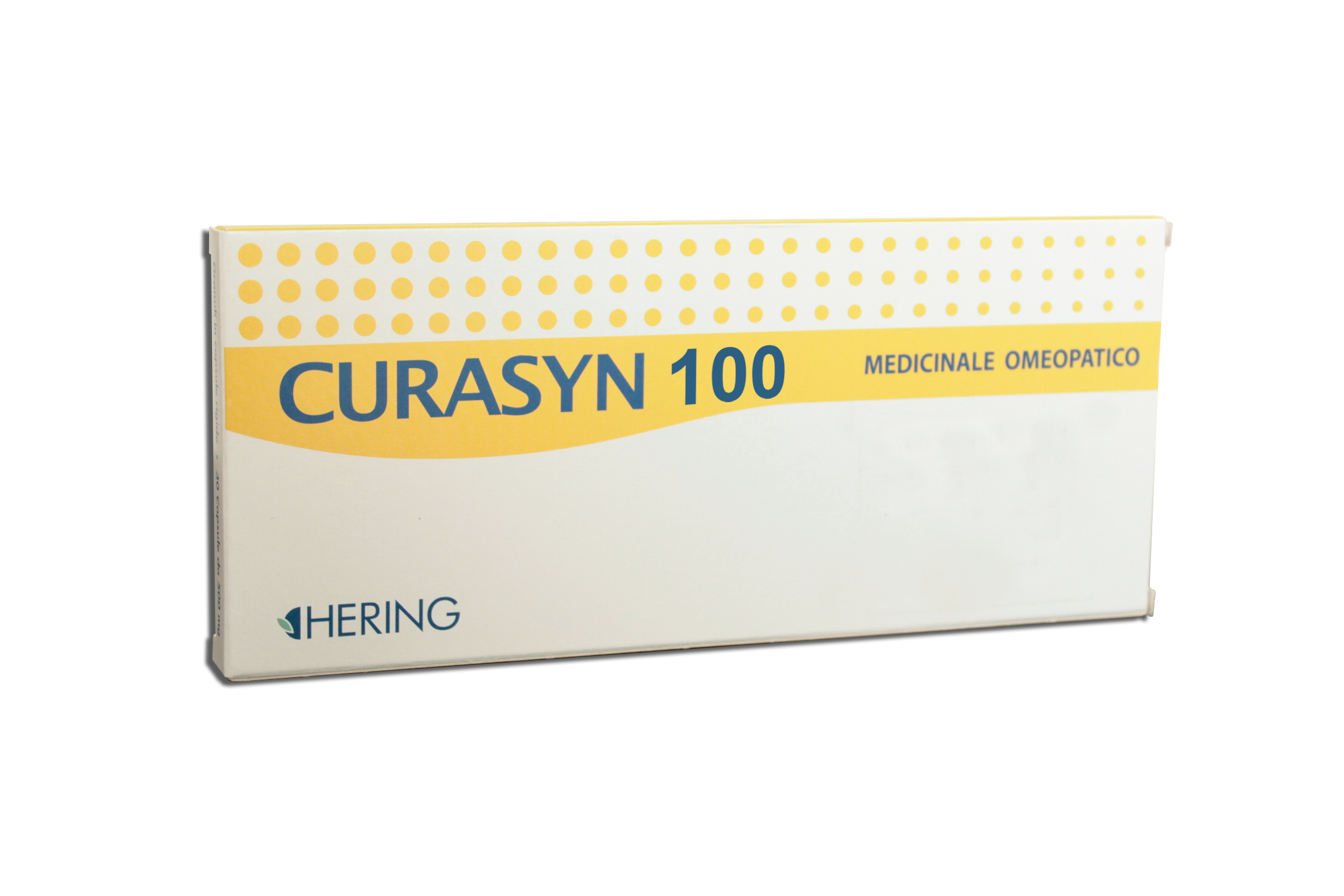 CURASYN 100*30CPS 500MG - Fontenova srl