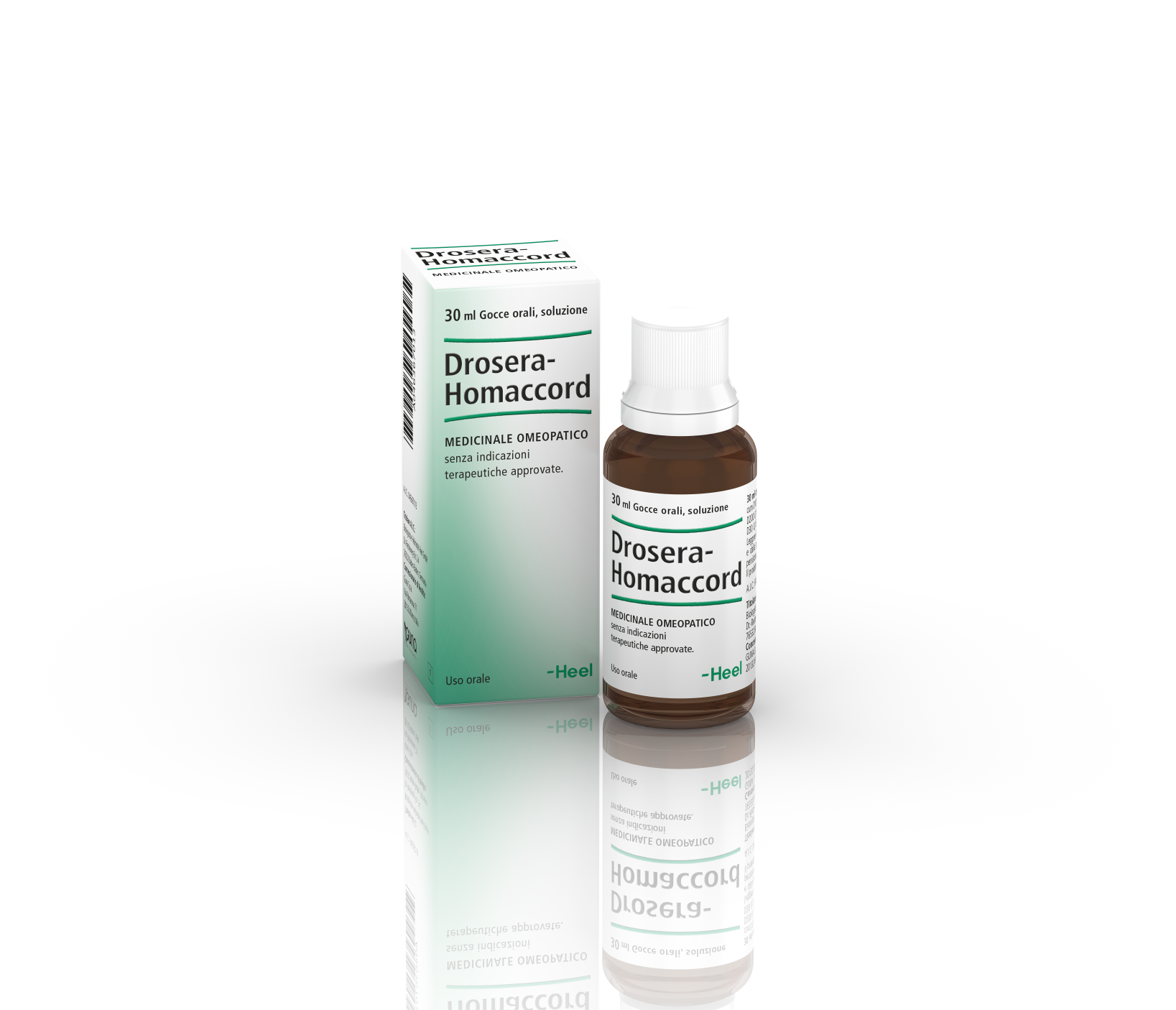 DROSERA HOMACCORD*OS GTT 30ML - Fontenova srl