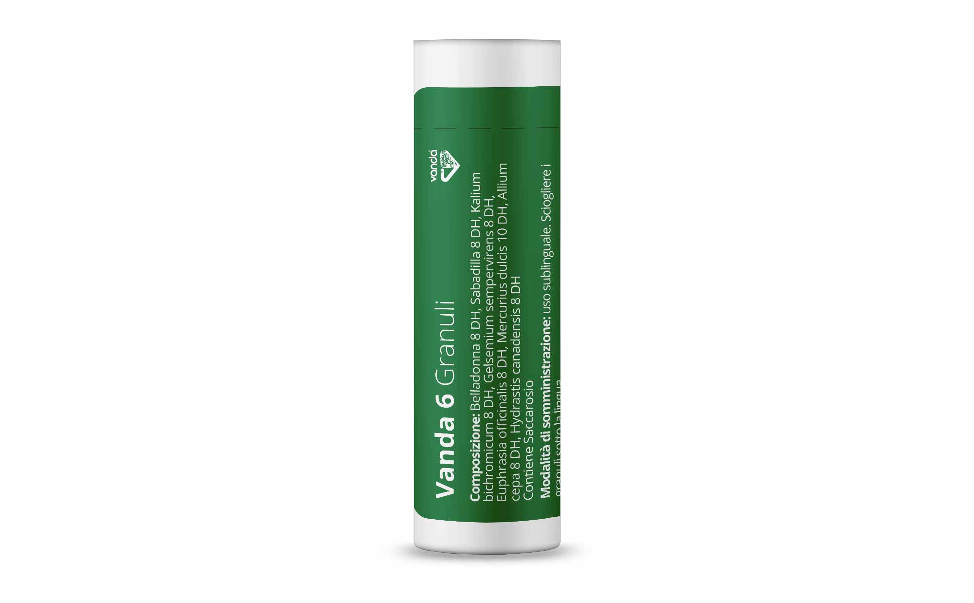 VANDA 6*4G 80GR CONT MULTID - Fontenova srl