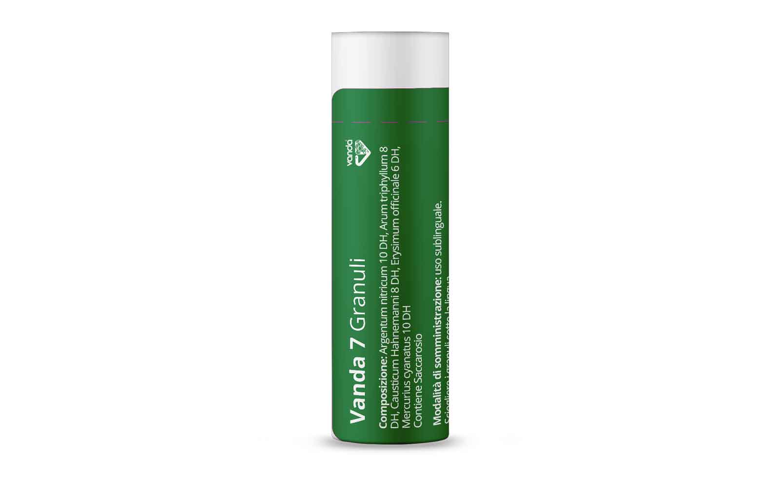 VANDA 7*4G 80GR CONT MULTID - Fontenova srl