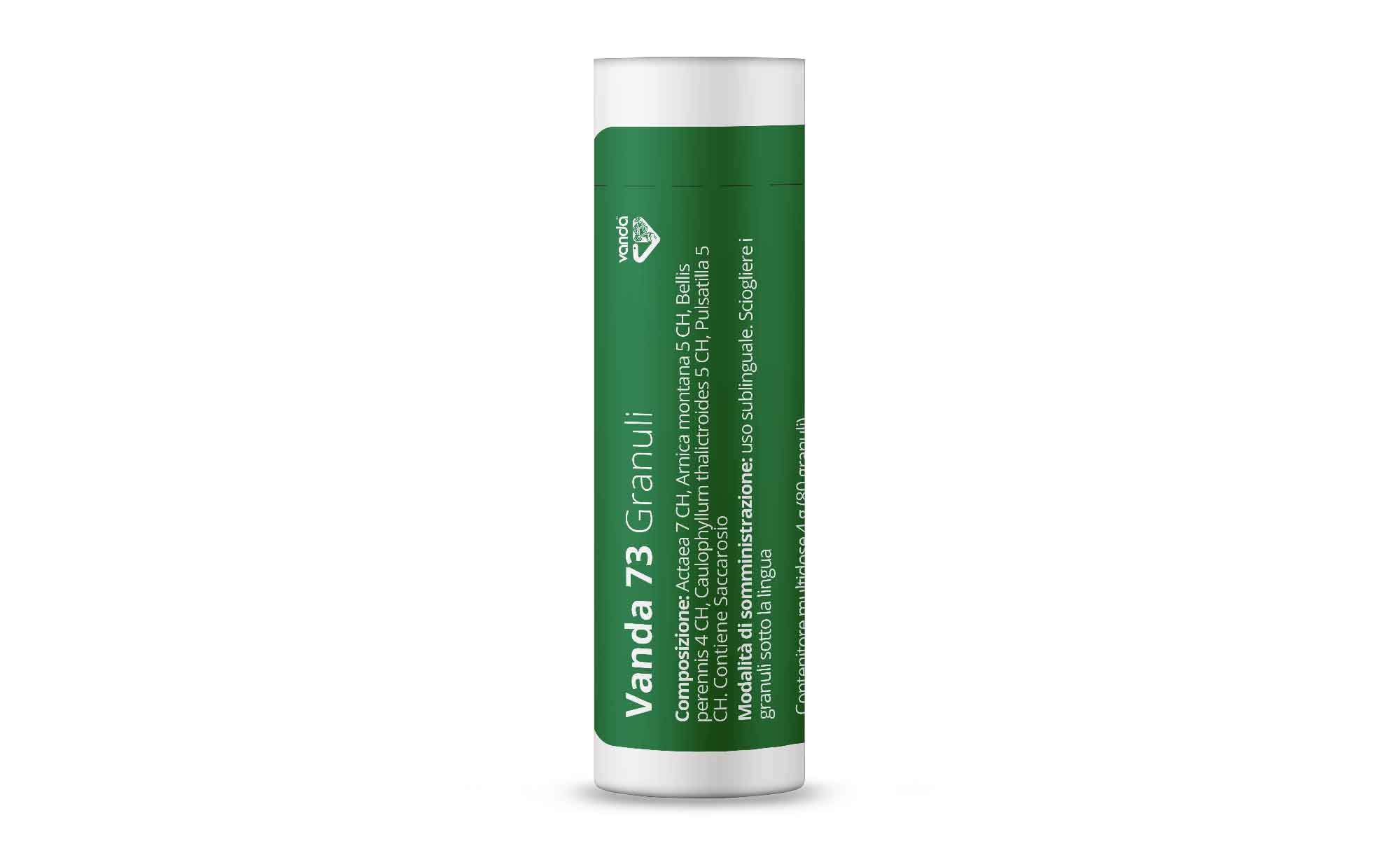 VANDA 73*4G 80GR CONT MULTID - Fontenova srl