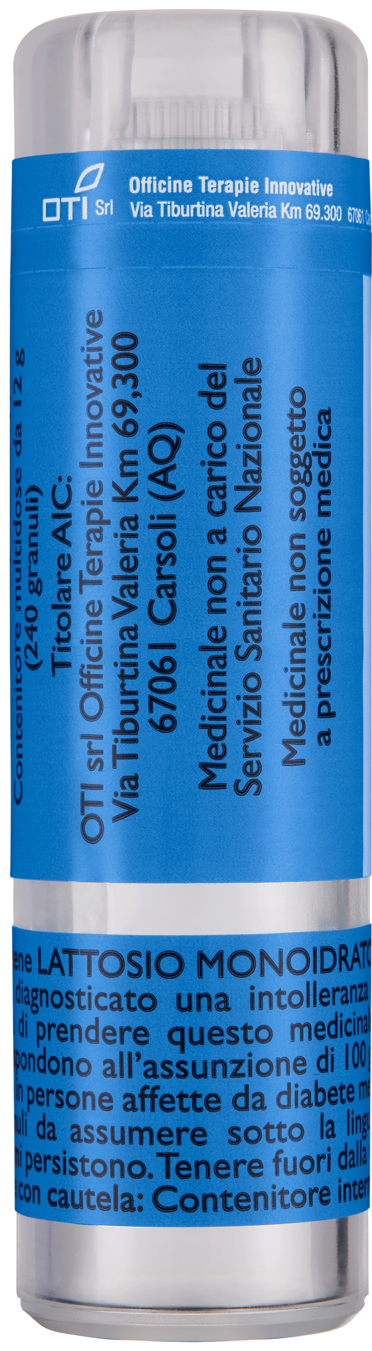 MANGANUM METALLICUM*5CH 240GR - Fontenova srl