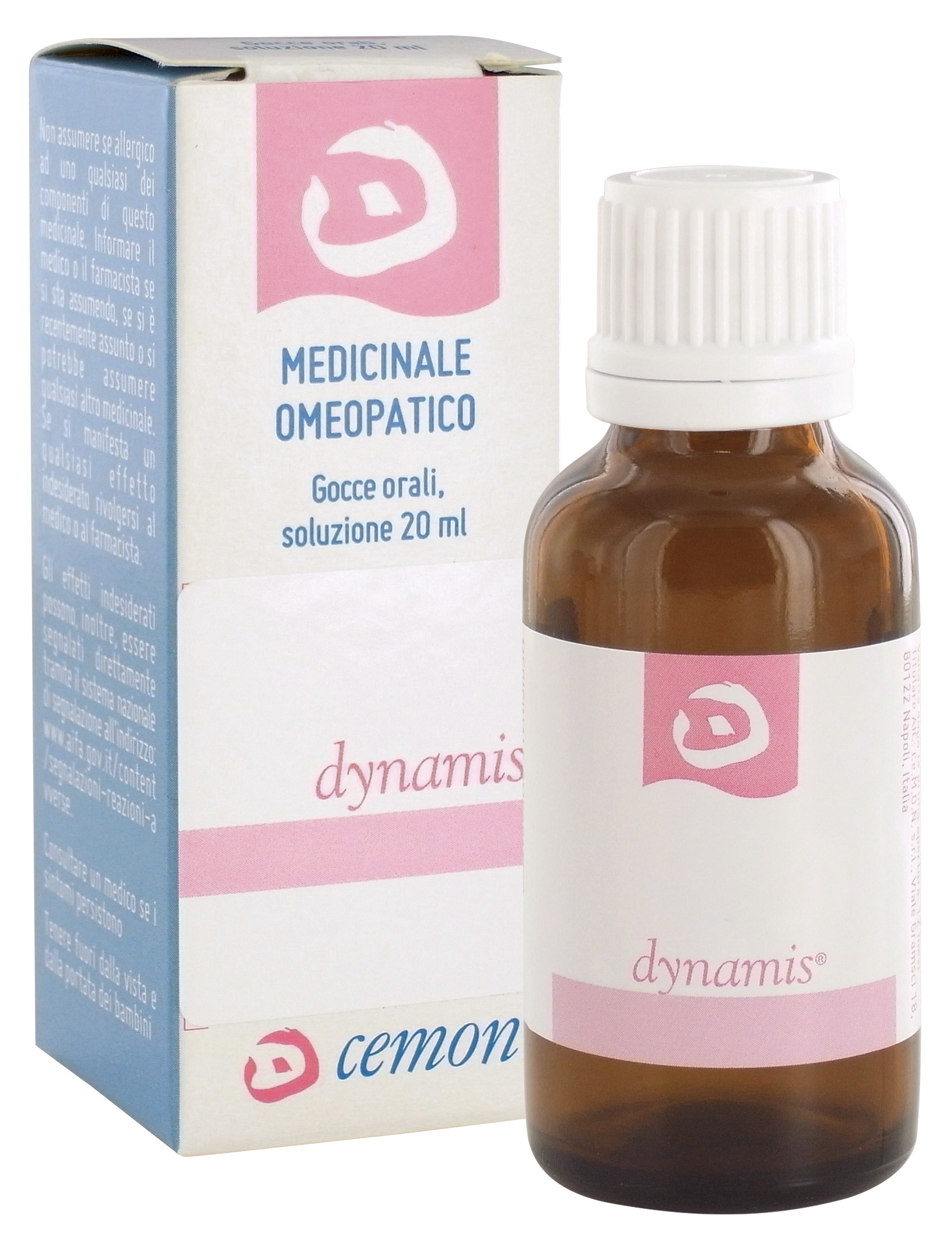 GELSEMIUM SEMP DYN*6LM 20ML - Fontenova srl