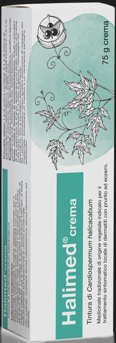 HALIMED*CREMA 1TUB 100MG/G 75G - Fontenova srl
