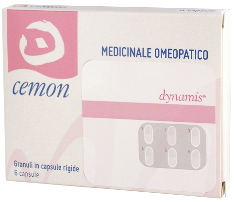 NUX VOMICA DYN*6LM-30LM - Fontenova srl