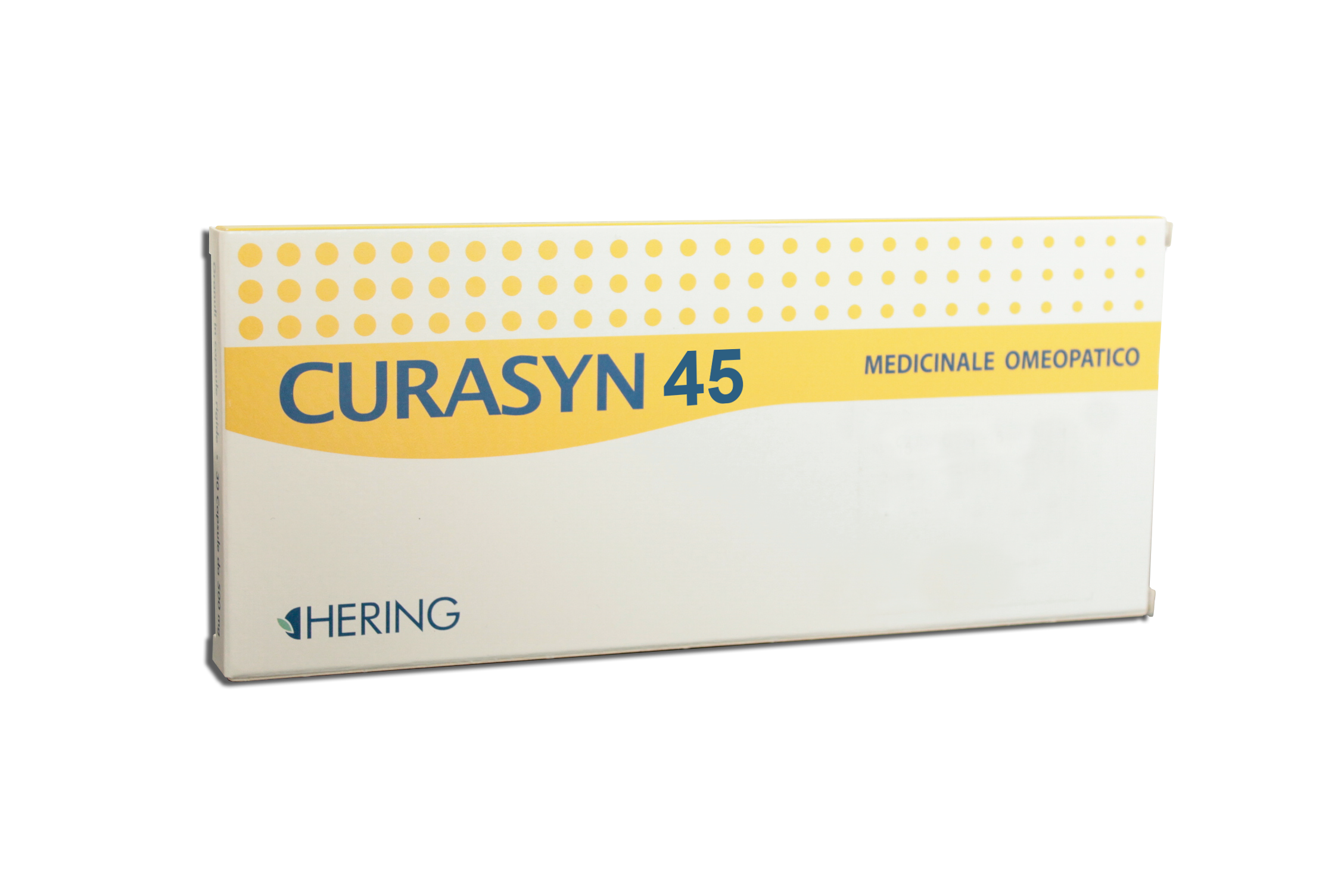 CURASYN 45*30CPS 500MG - Fontenova srl