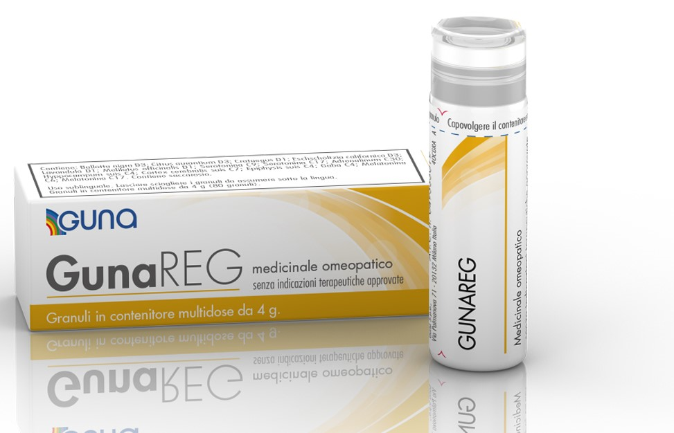 GUNAREG*4G 80GR CONT MULTID - Fontenova srl