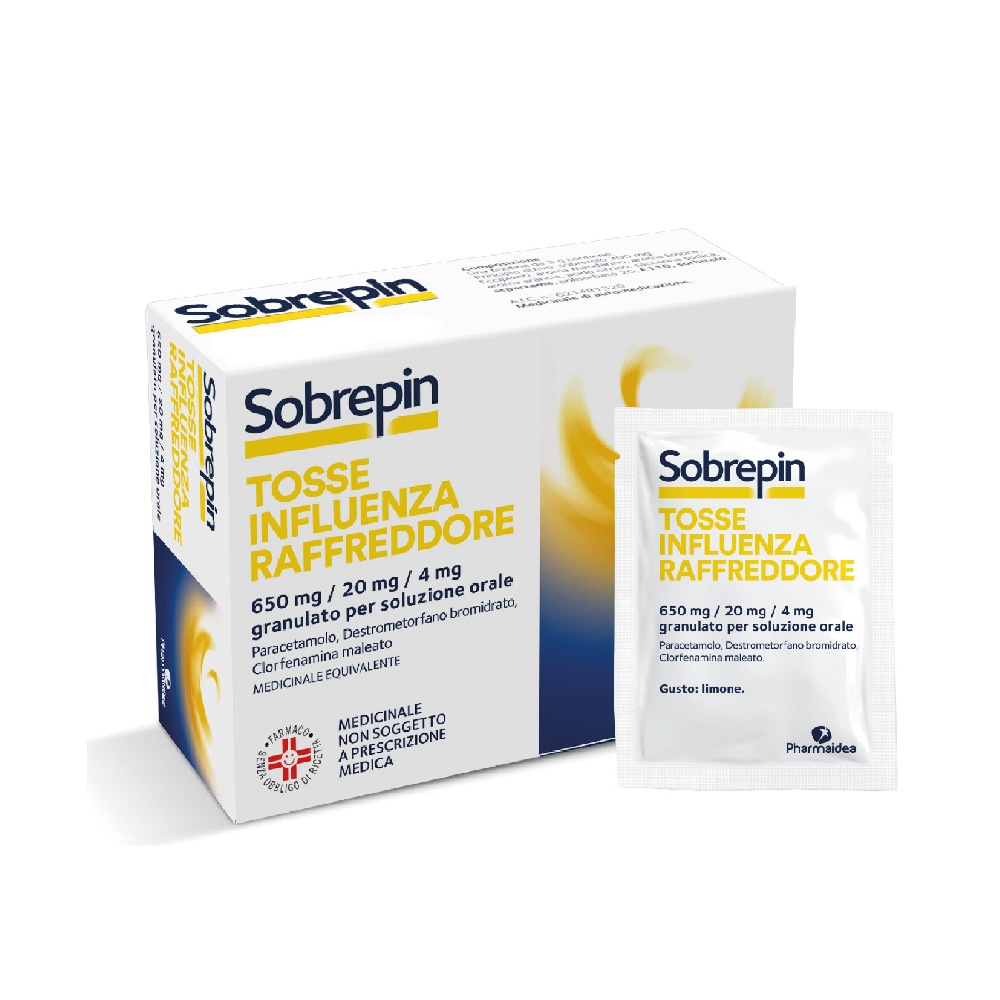 SOBREPIN TOSSE INF RAF*10BS - Fontenova srl