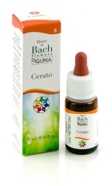 CERATO GUNA GOCCE 10 ML - Fontenova srl