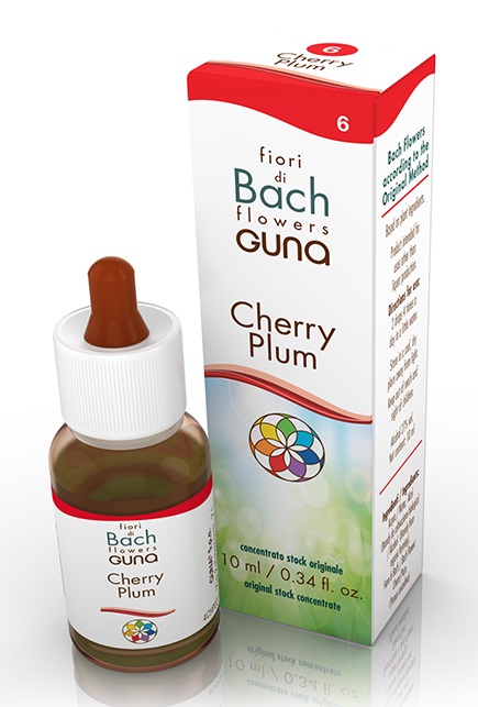 CHERRY PLUM GOCCE 10 ML - Fontenova srl