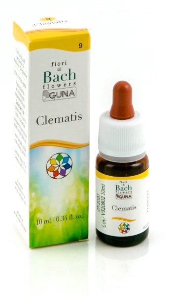 CLEMATIS GUNA GOCCE 10 ML - Fontenova srl