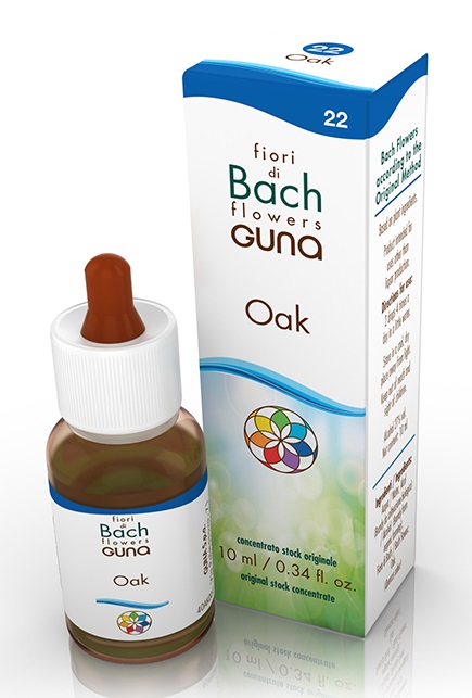 OAK GUN GOCCE 10 ML - Fontenova srl