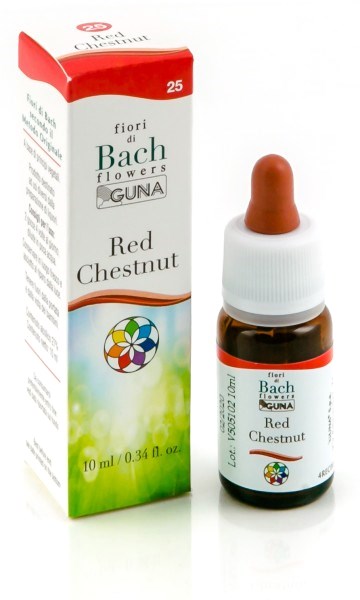 RED CHESTNUT GUNA GOCCE 10 ML - Fontenova srl