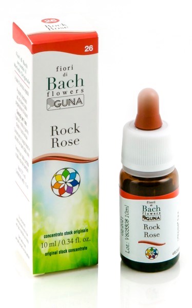 ROCK ROSE GUNA GOCCE 10 ML - Fontenova srl