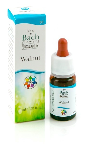 WALNUT GUNA GOCCE 10 ML - Fontenova srl
