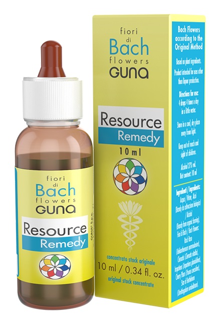 RESOURCE REM GUN GOCCE 10 ML - Fontenova srl