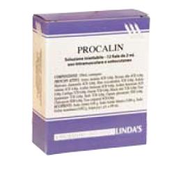 PROCALIN 12 FIALE - Fontenova srl