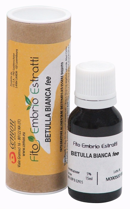 FEE BETULLA BIANCA 15 ML - Fontenova srl
