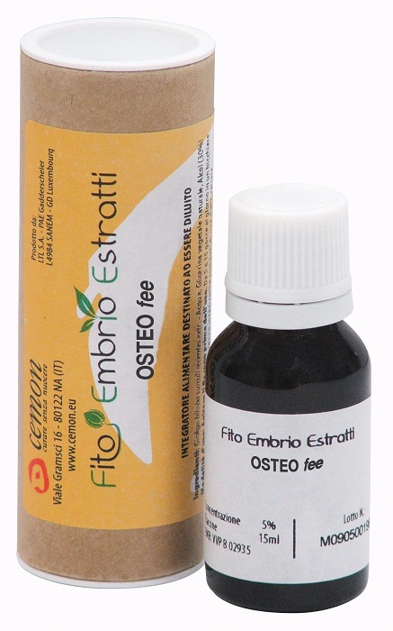 FEE OSTEO 15 ML - Fontenova srl