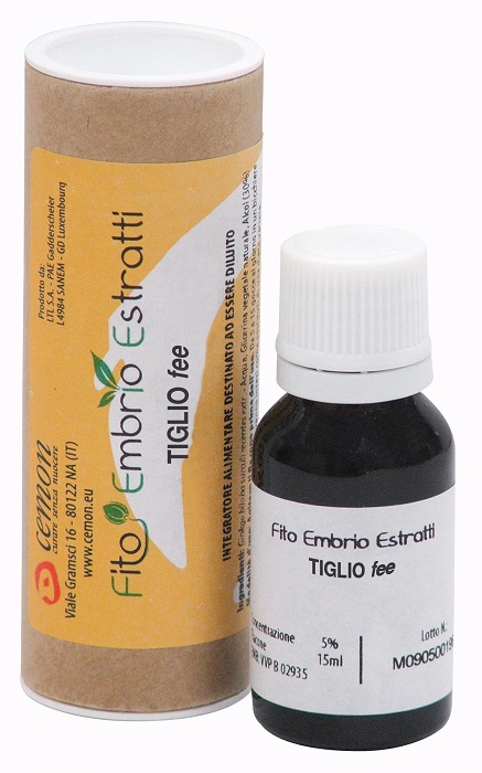 FEE TIGLIO 15 ML - Fontenova srl