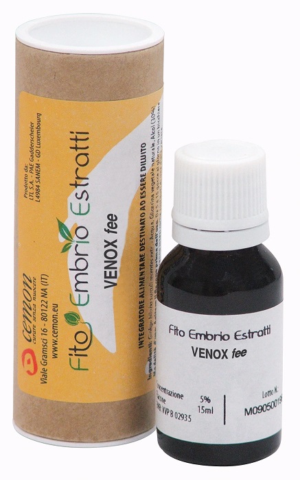 FEE VENOX 15 ML - Fontenova srl