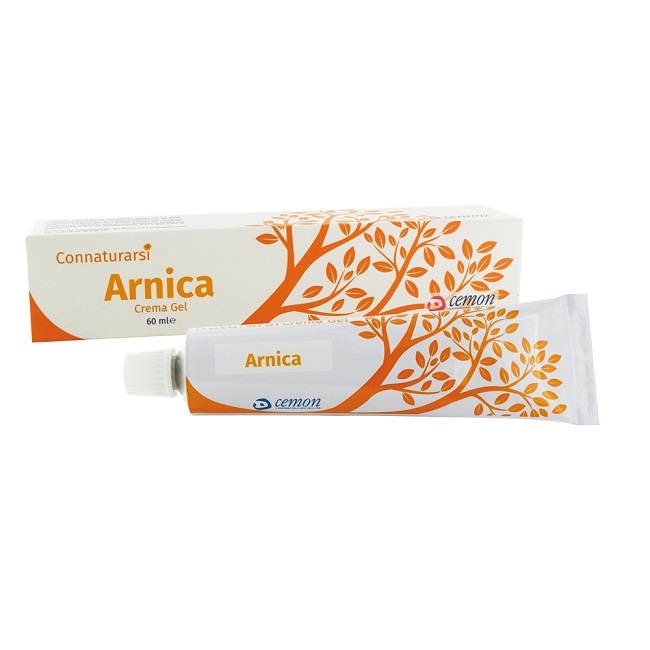ARNICA CREMA GEL 60 ML CEMON - Fontenova srl