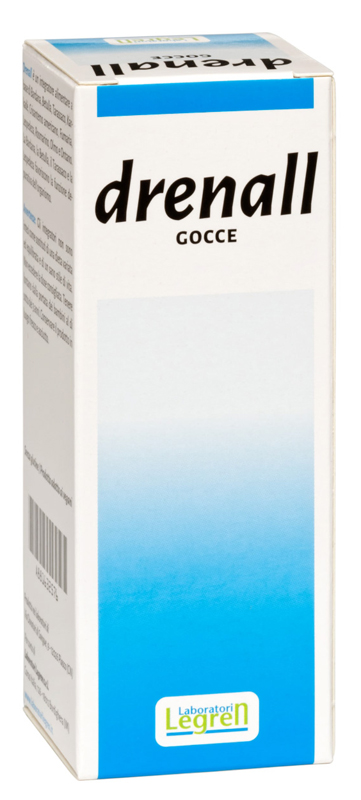 DRENALL 50 ML - Fontenova srl