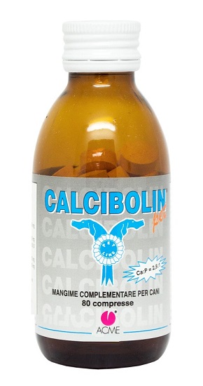 CALCIBOLIN 80 COMPRESSE - Fontenova srl