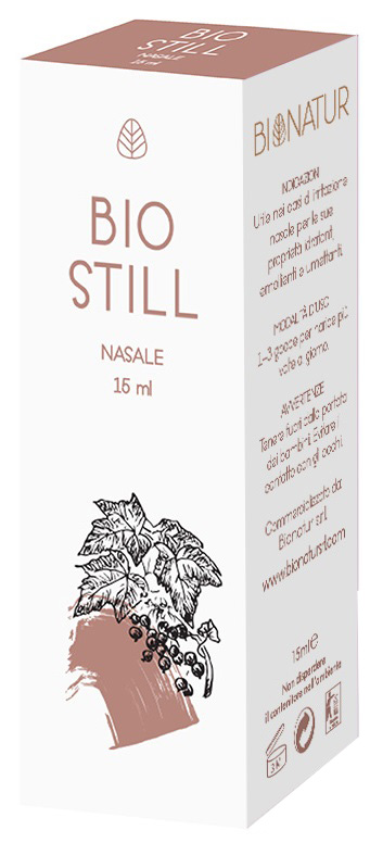 BIOSTILL GOCCE NASALI 15 ML - Fontenova srl