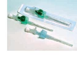 AGO CANNULA GAUGE 20 2 VIE ANALLERGICO SENZA VALVOLA - Fontenova srl
