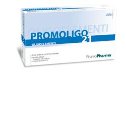 PROMOLIGO 21 ZOLFO 20 FIALE 2 ML - Fontenova srl