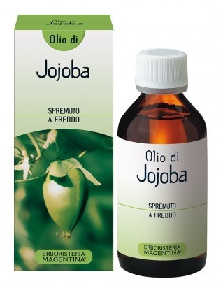 JOJOBA OLIO VEGETALE 100 ML - Fontenova srl