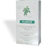KLORANE SHAMPOO TRATTANTE E RIFLESSANTE ALL'ORTICA 200 ML - Fontenova srl