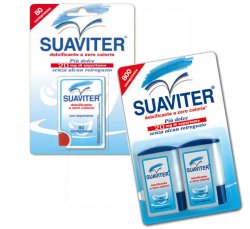 SUAVITER DOLCIFICANTE 400 COMPRESSE - Fontenova srl