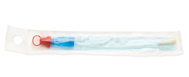 CATETERE MONOUSO AUTOLUBRIFICANTE HOLLISTER ADVANCE PER UOMO PUNTA NELATON CH12 LUNGHEZZA 40CM 30 PEZZI - Fontenova srl
