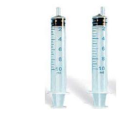 SIRINGA PLASTICA SENZA AGO STERILE 50CC ECC - Fontenova srl