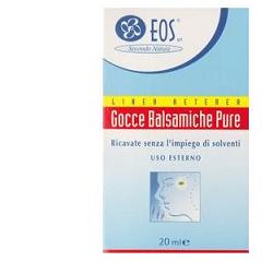 EOS GTT BALSAM 20ML - Fontenova srl