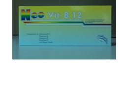 NEOVIT B12 10 FLACONCINI + 10 FLACONCINI 10 ML - Fontenova srl