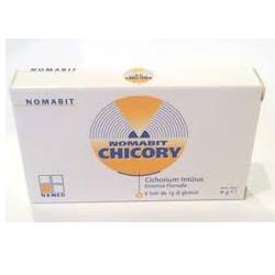 NOMABIT CHICORY GLOBULI 6 G - Fontenova srl