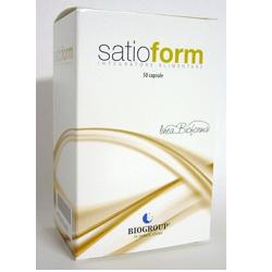 SATIOFORM 50 CAPSULE DA 450 MG - Fontenova srl
