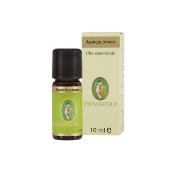 AROMATERAPIA ARANCIO AMARO OLIO ESSENZIALE 10 ML - Fontenova srl
