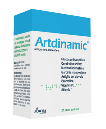 ARTDINAMIC 20 BUSTINE - Fontenova srl