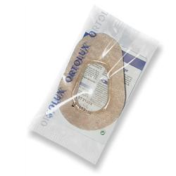 CEROTTO TRASPARENTE CON VALVA ORTOLUX L - Fontenova srl