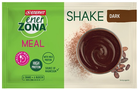 ENERZONA INSTANT MEAL CIOCCOLATO 1 BUSTA - Fontenova srl