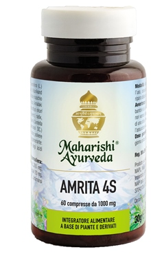 AMRITA 4S 60 COMPRESSE - Fontenova srl