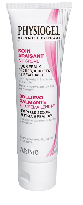 PHYSIOGEL AI CREMA LENITIVA 50 ML - Fontenova srl