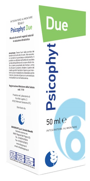 PSICOPHYT 2 50 ML - Fontenova srl