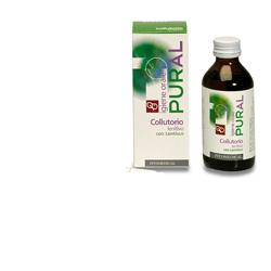 PURAL COLLUTORIO 100 ML LENITIVO - Fontenova srl