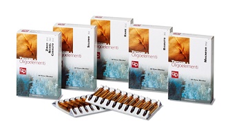 TRITICUM+BR 20 FIALE 2 ML - Fontenova srl